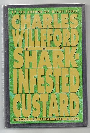 Shark-Infested Custard, The