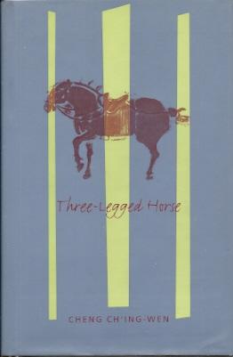 Bild des Verkufers fr Three-Legged Horse zum Verkauf von Mike Murray - Bookseller LLC