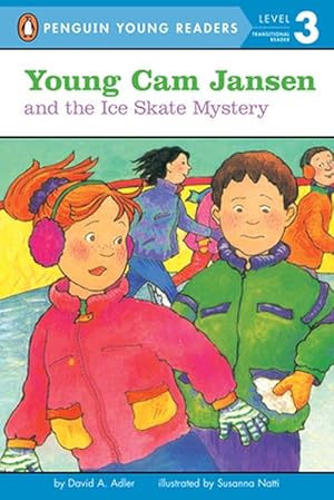 Seller image for Young CAM Jansen and the Ice Skate Mystery (Paperback) for sale by Grand Eagle Retail