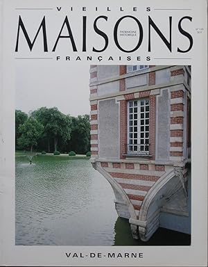 VIEILLES MAISONS FRANÇAISES N°139 Octobre 1991 : Val-de-Marne