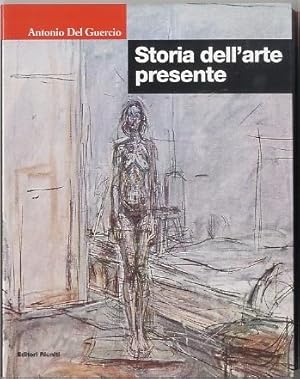 Seller image for Storia dell'arte presente. for sale by Studio Bibliografico Adige