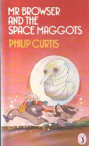 Immagine del venditore per Mr Browser and the Space Maggots venduto da The Children's Bookshop