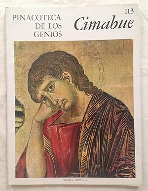 Seller image for CIMABUE. Pinacoteca de los genios n 113 for sale by Librera Sagasta