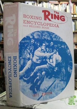 Seller image for The 1977 Ring Boxing Encyclopedia and Record Book for sale by Edinburgh Books