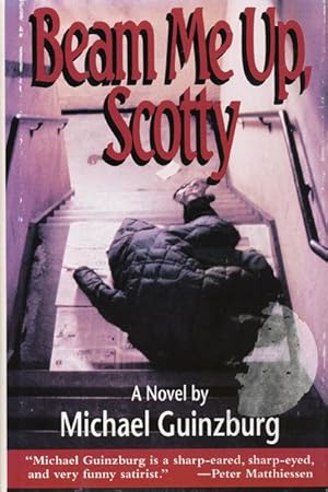 Seller image for Beam Me Up, Scotty for sale by Good Books In The Woods