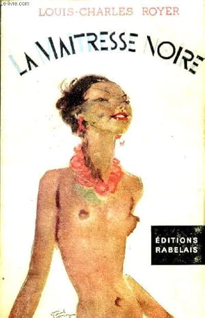 Seller image for La Maitresse Noire for sale by Le-Livre