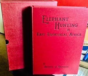 ELEPHANT HUNTING IN EAST EQUATORIAL AFRICA