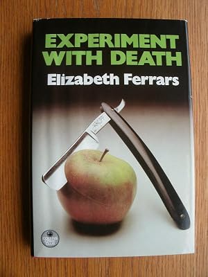Bild des Verk�ufers f�r Experiment With Death zum Verkauf von Scene of the Crime, ABAC, IOBA