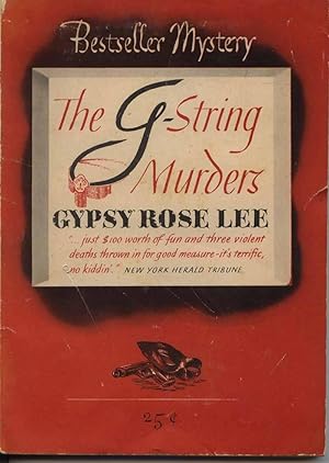 The G-String Murders (Bestseller Mystery B42)