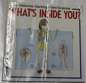 Imagen del vendedor de What's Inside You? a la venta por H4o Books