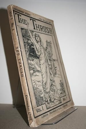 The Thrush (Vol I, No 1)