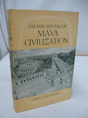 The Rise and Fall of Maya Civilization