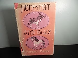 Imagen del vendedor de Honeypot and Buzz a la venta por Eastburn Books