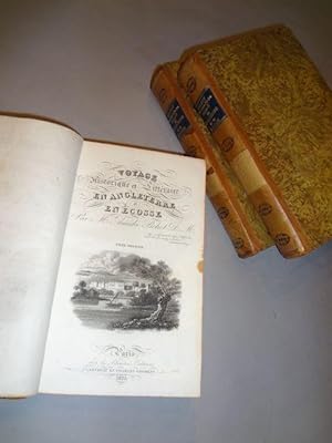 Voyage historique et littéraire en Angleterre et en Écosse.