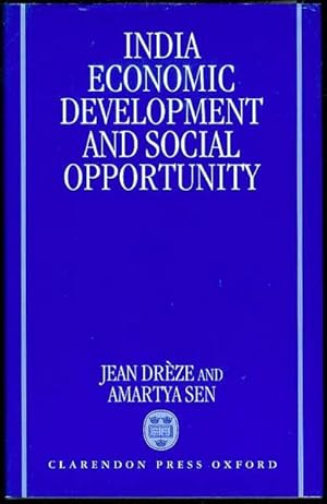 Immagine del venditore per India: Economic Development and Social Opportunity venduto da Bookmarc's