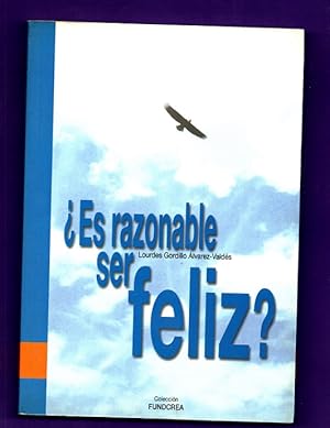 Image du vendeur pour ES RAZONABLE SER FELIZ?. mis en vente par Librera DANTE