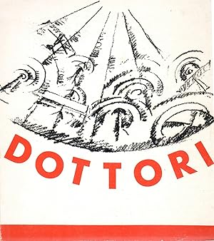 Imagen del vendedor de Gerardo Dottori (1884-1977) a la venta por Il Salvalibro