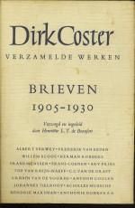 Brieven 1905 - 1930, Brieven 1931 - 1949 , Brieven 1950 - 1956 ( drie banden uit de Verzamelde We...