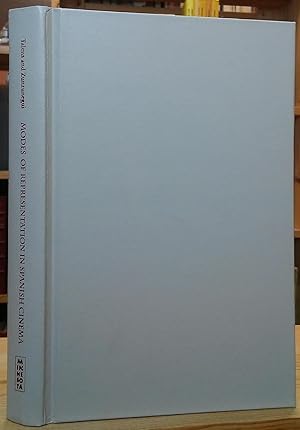 Modes of Representation in Spanish Cinema (Hispanic Issues, Volume 16)