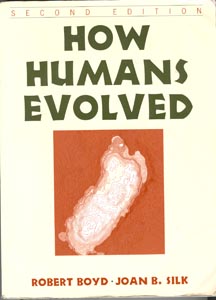 Seller image for How Humans Evolved - Second Edition with CD for sale by Don's Book Store