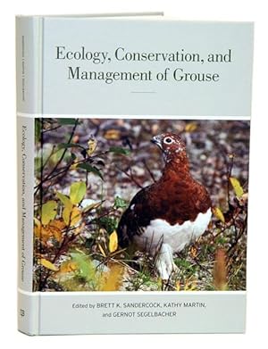 Bild des Verkufers fr Ecology, conservation, and management of grouse. zum Verkauf von Andrew Isles Natural History Books