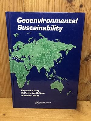 Immagine del venditore per Geoenvironmental Sustainability venduto da BEACON BOOKS