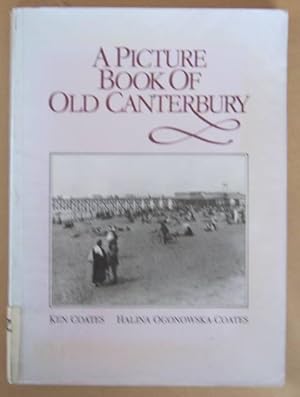 Seller image for A Picture Book of Old Canterbury for sale by Mainly Fiction