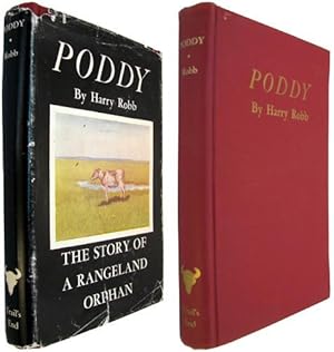 Seller image for Poddy: The Story of a Rangeland Orphan. for sale by The Bookworm