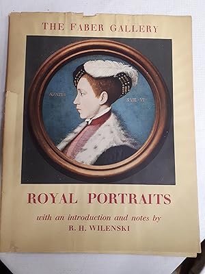 Seller image for THE FABER GALLERY: ROYAL PORTRAITS. for sale by Cambridge Rare Books