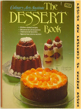 Bild des Verkufers fr The Dessert Book zum Verkauf von Keener Books (Member IOBA)