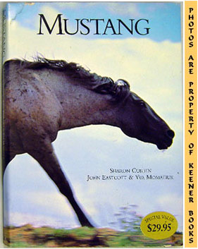 Image du vendeur pour Mustang mis en vente par Keener Books (Member IOBA)