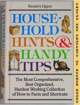 Household Hints And Handy Tips
