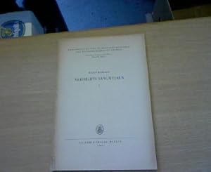 Neidharts Sangweisen. I. Abhandlungen der Sächsischen Akademie der Wissenschaften zu Leipzig Phil...