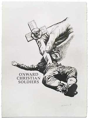 Seller image for Onward Christian Soldiers for sale by Between the Covers-Rare Books, Inc. ABAA