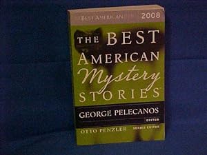 Imagen del vendedor de The Best American Mystery Stories a la venta por Gene The Book Peddler