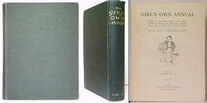 Seller image for Girl's Own Annual. Vol. 55 for sale by John W. Doull, Bookseller