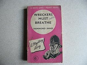 Seller image for Wreckers Must Breathe for sale by Buybyebooks