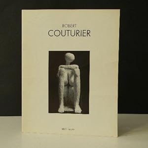 ROBERT COUTURIER. L'esprit du jeu / The spirit of game.