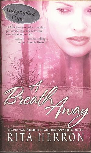 A Breath Away (signed)