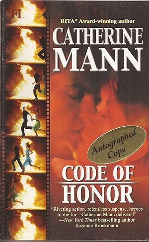 Code of Honor (signed)