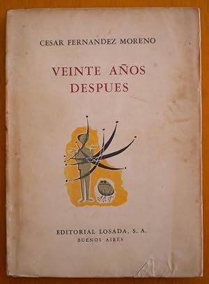 Veinte años después. Con un poema de Juana de Ibarbourou y una viñeta de Miguel Brascó [Firmado /...