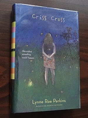 Imagen del vendedor de Criss Cross *1st, Newbery Medal a la venta por Barbara Mader - Children's Books