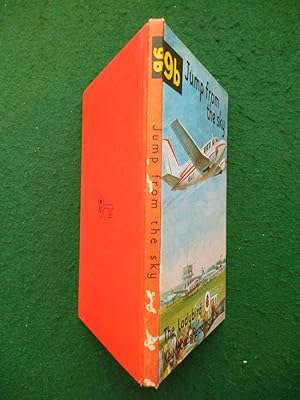 Seller image for Jump From The Sky for sale by Shelley's Books