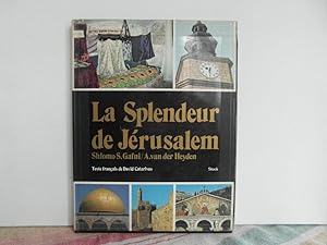 Seller image for La Splendeur de Jerusalem for sale by Bidonlivre