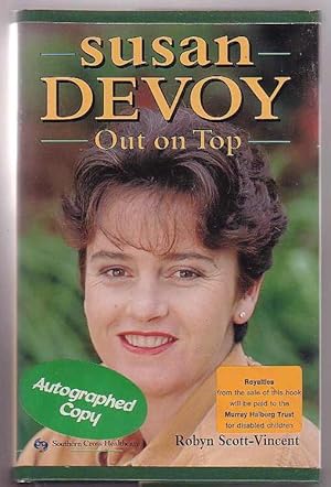 Image du vendeur pour Susan Devoy: Out on Top mis en vente par Renaissance Books, ANZAAB / ILAB