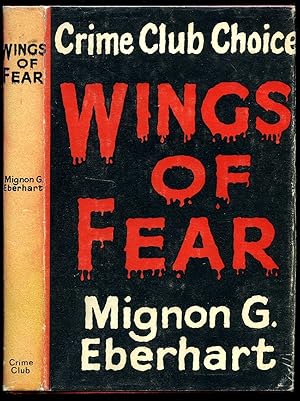 Seller image for Wings of Fear for sale by Little Stour Books PBFA Member