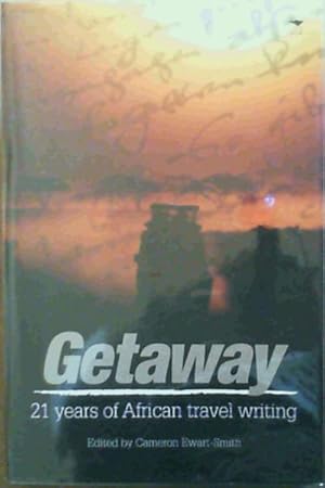 Seller image for Getaway: 21 Yeas Of African Travel Writing for sale by Chapter 1