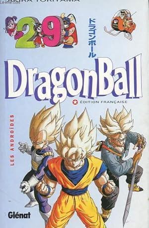 Image du vendeur pour DRAGONBALL N29. LES ANDROIDES mis en vente par Le-Livre