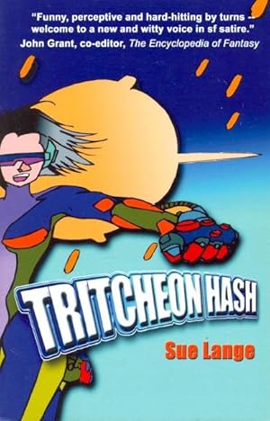 Image du vendeur pour Tritcheon Hash mis en vente par Ziesings