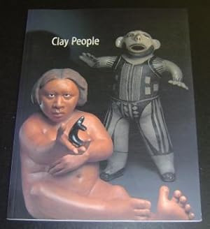 Clay People: Pueblo Indian Figurative Traditions